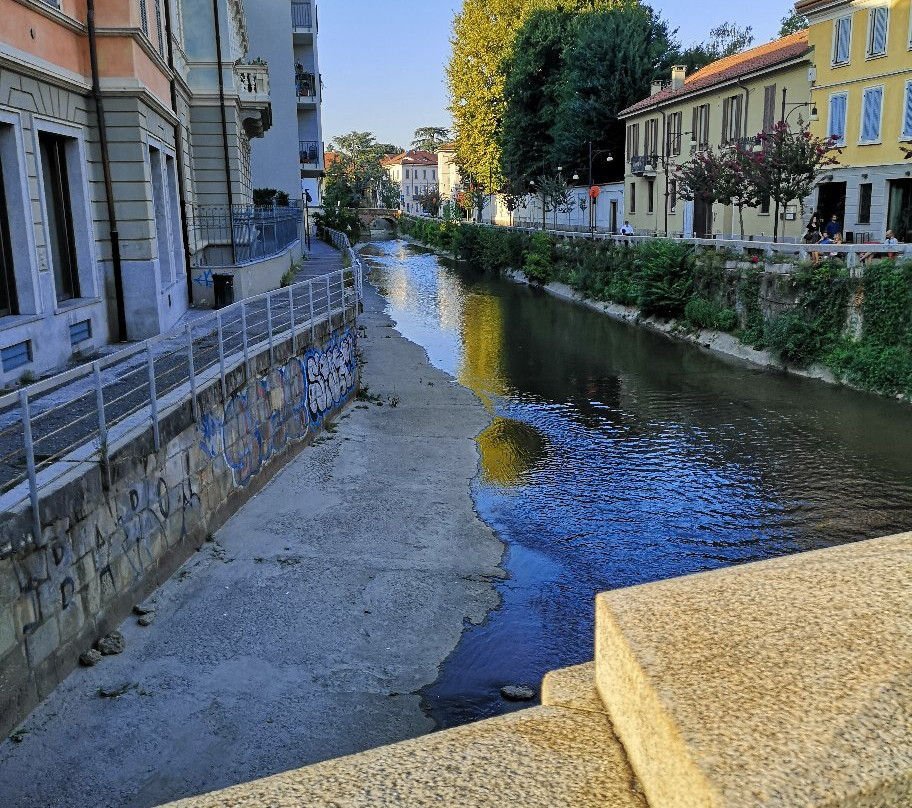 Ponte Dei Leoni-蒙扎必去景点