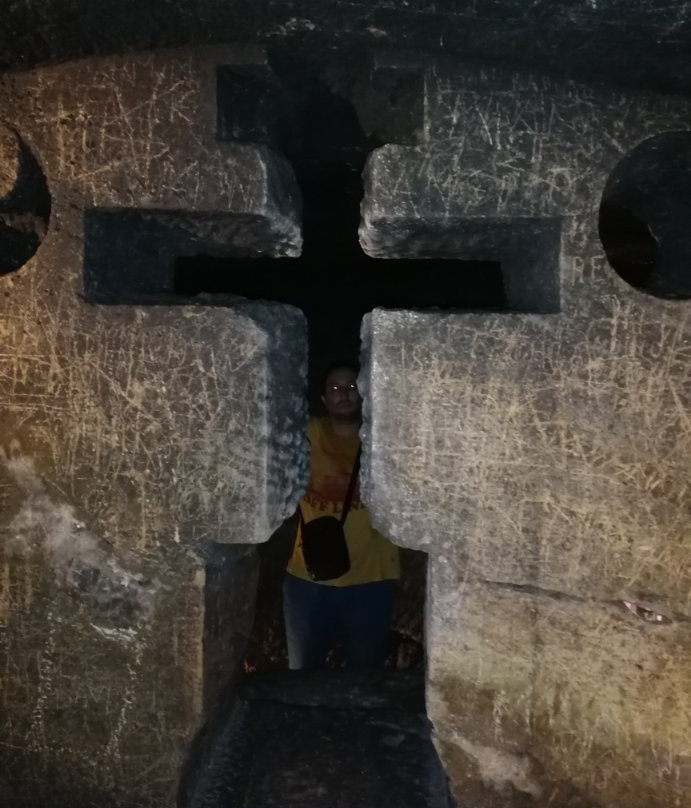 Catacomb of Jajce景点图片