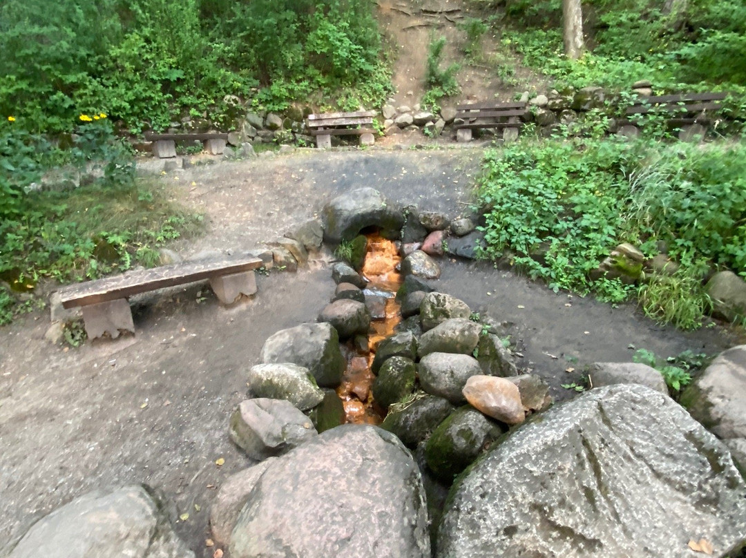Source of Love - Educational and scenic trail景点图片