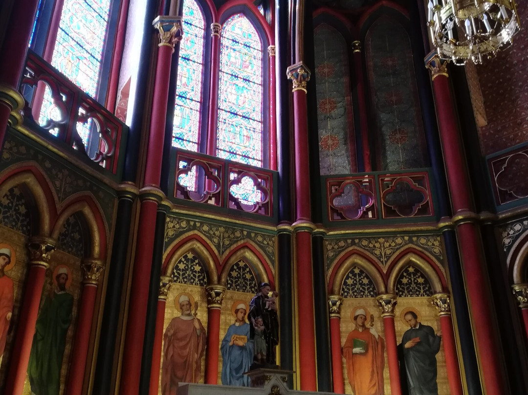 Cathédrale Sainte-Marie de Bayonne景点图片