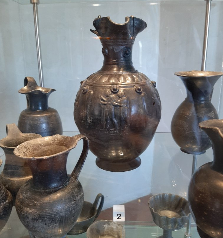 Museo Civico Archeologico della Civiltà Etrusca景点图片