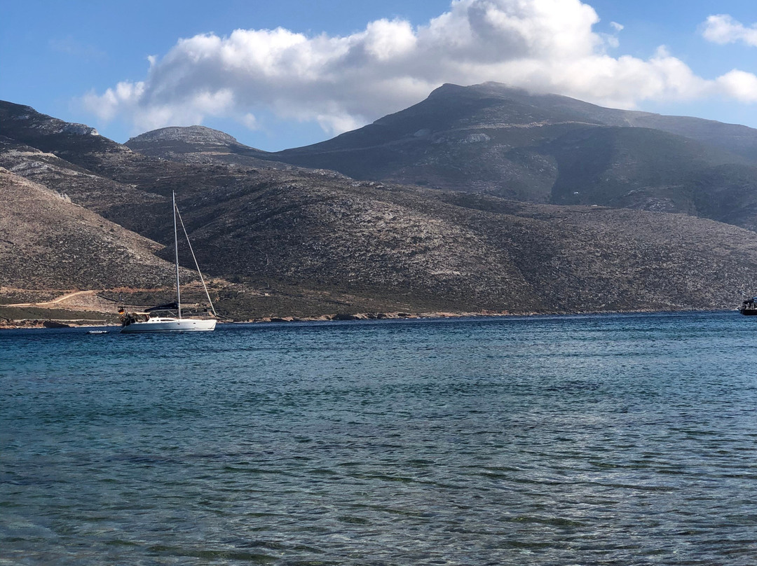 Nikouria-Amorgos必去景点