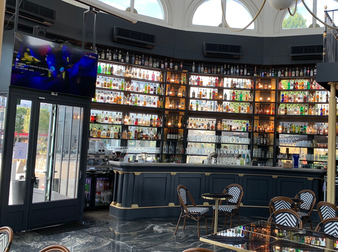 Agape Restaurant_brasserie
