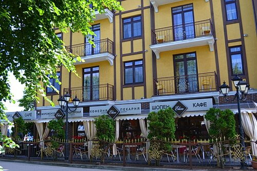 Princess Eliza Hotel主图