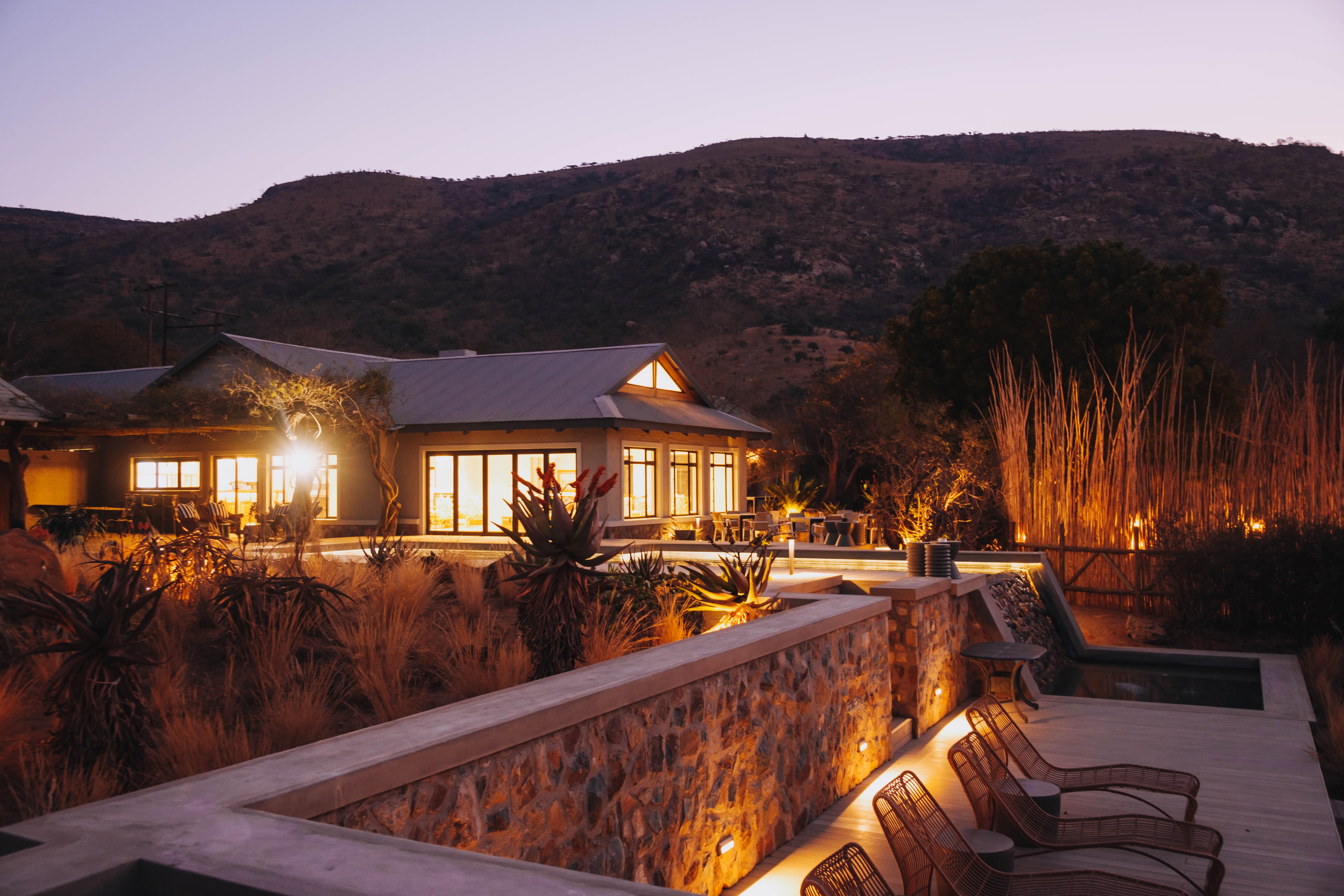 Babanango Valley Lodge-官方