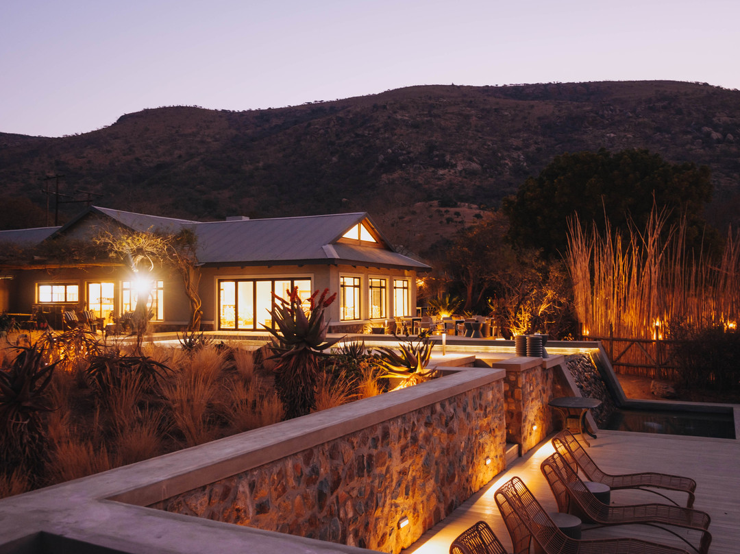 Babanango Valley Lodge主图