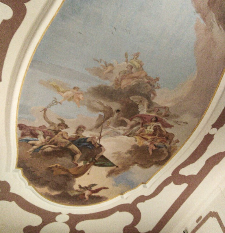 Palazzo Fulcis景点图片