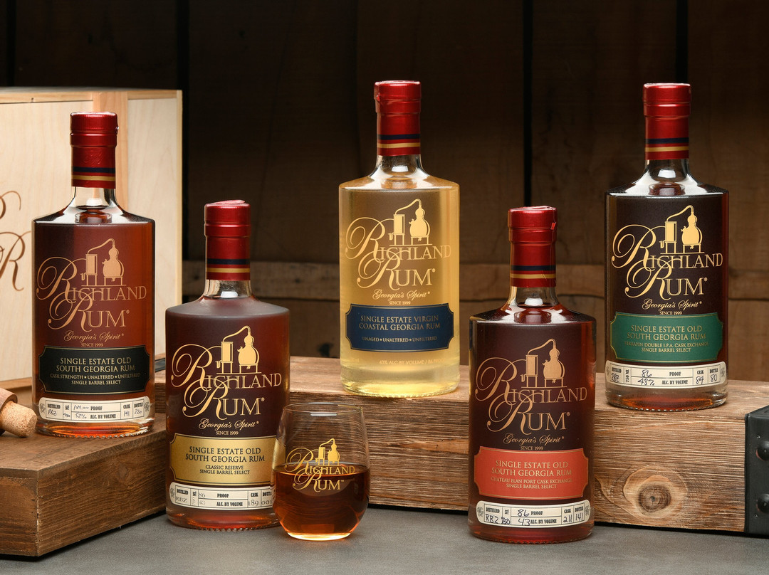 Richland Rum-Richland必去景点