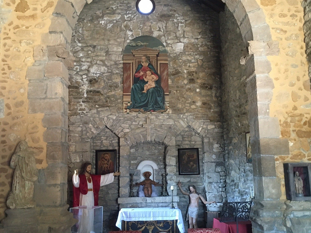 Castello Chiaramonte景点图片