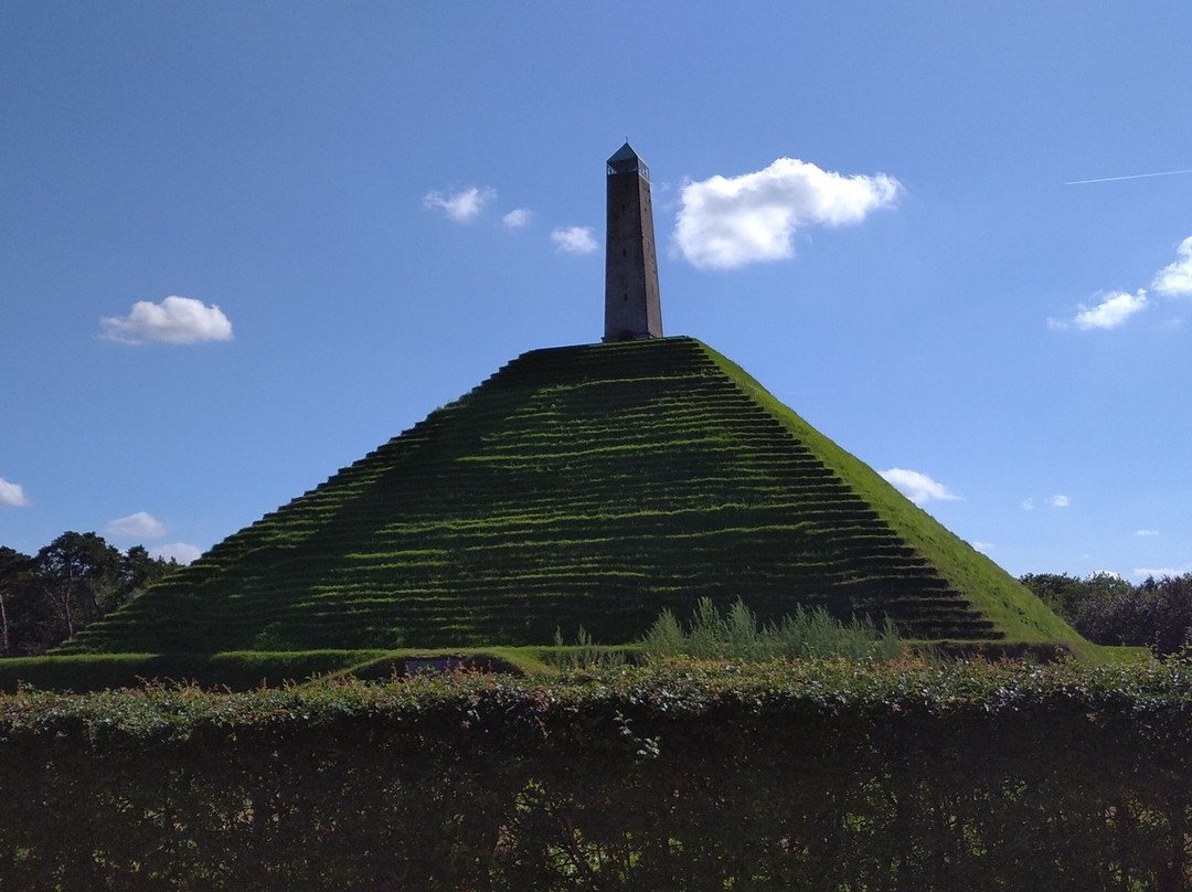Pyramide van Austerlitz-Woudenberg必去景点