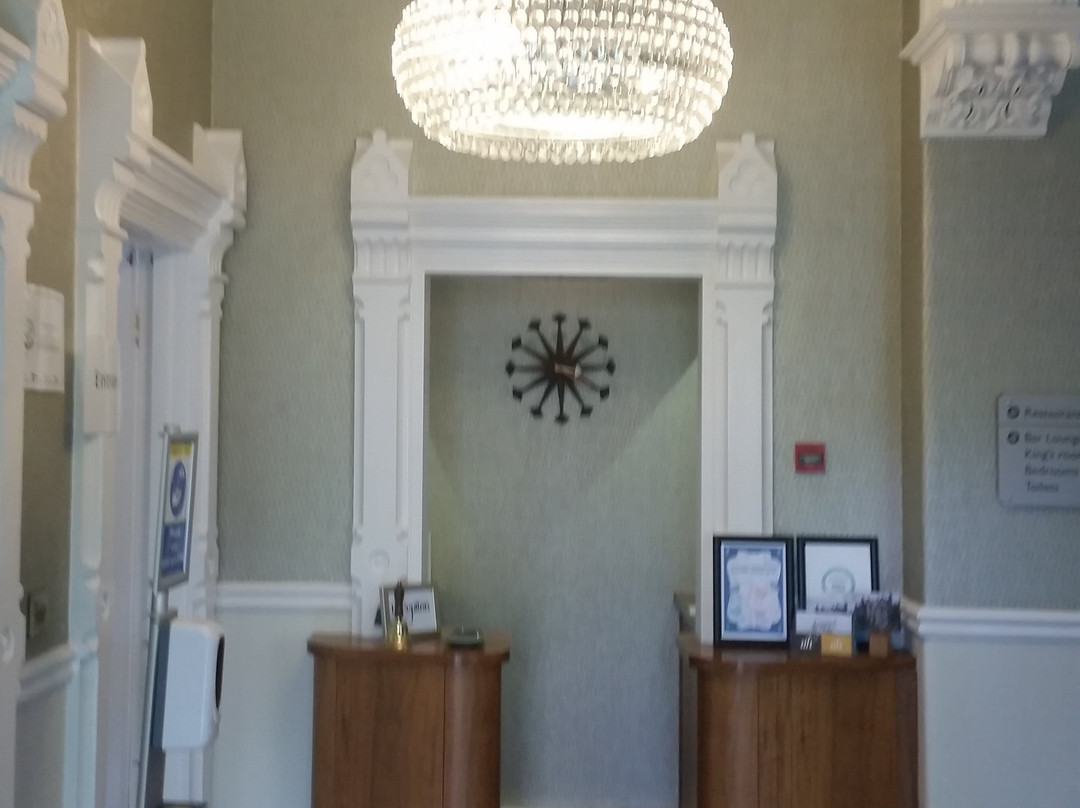 Ascot House Hotel Harrogate主图
