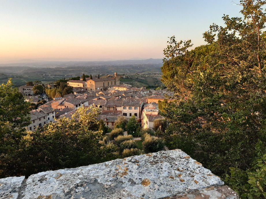 Rocca of Montestaffoli-圣吉米尼亚诺必去景点