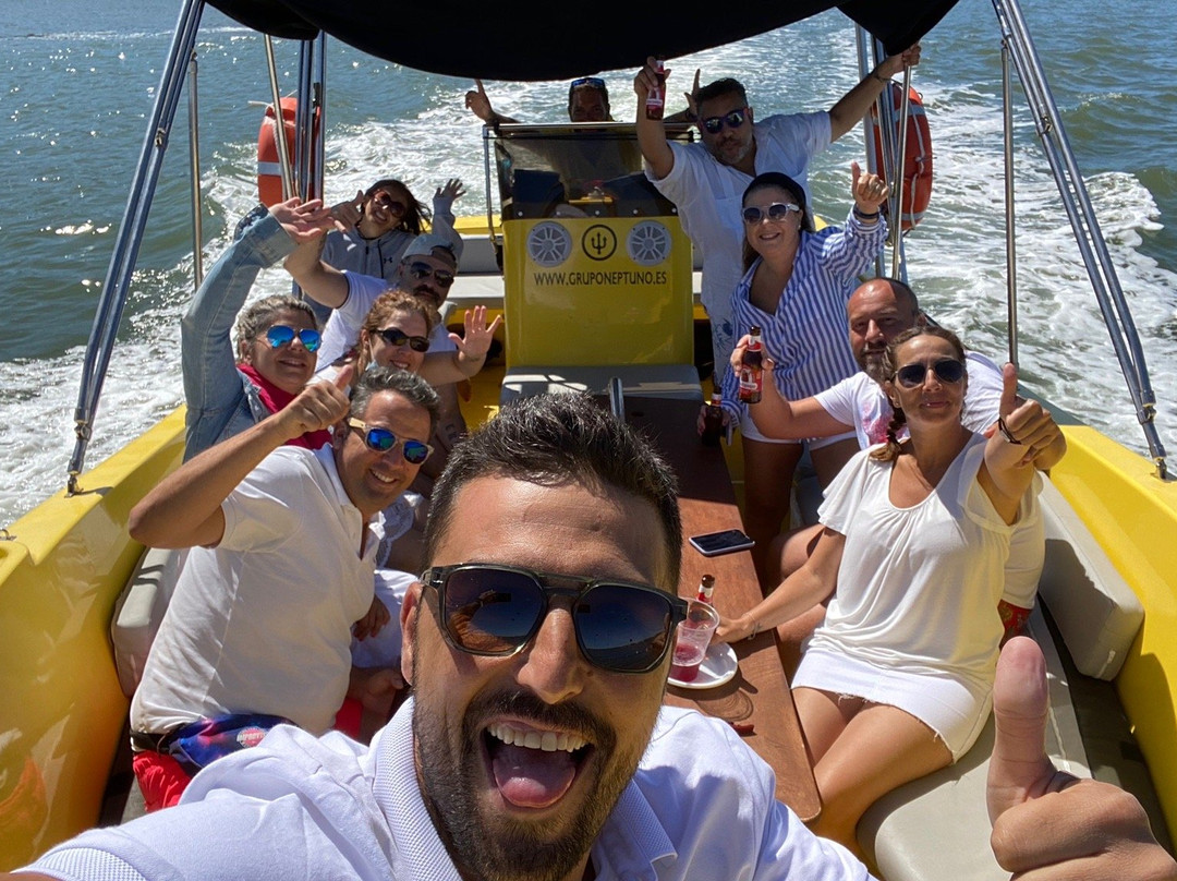 Turismar excursiones en barco-Isla Canela必去景点