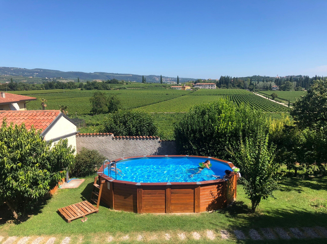 Agriturismo El Crear主图