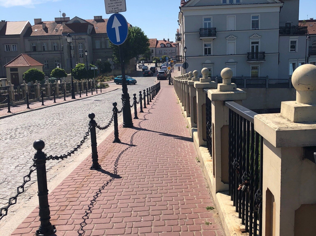 Nadwarcianski Boulevard Konin-Konin必去景点