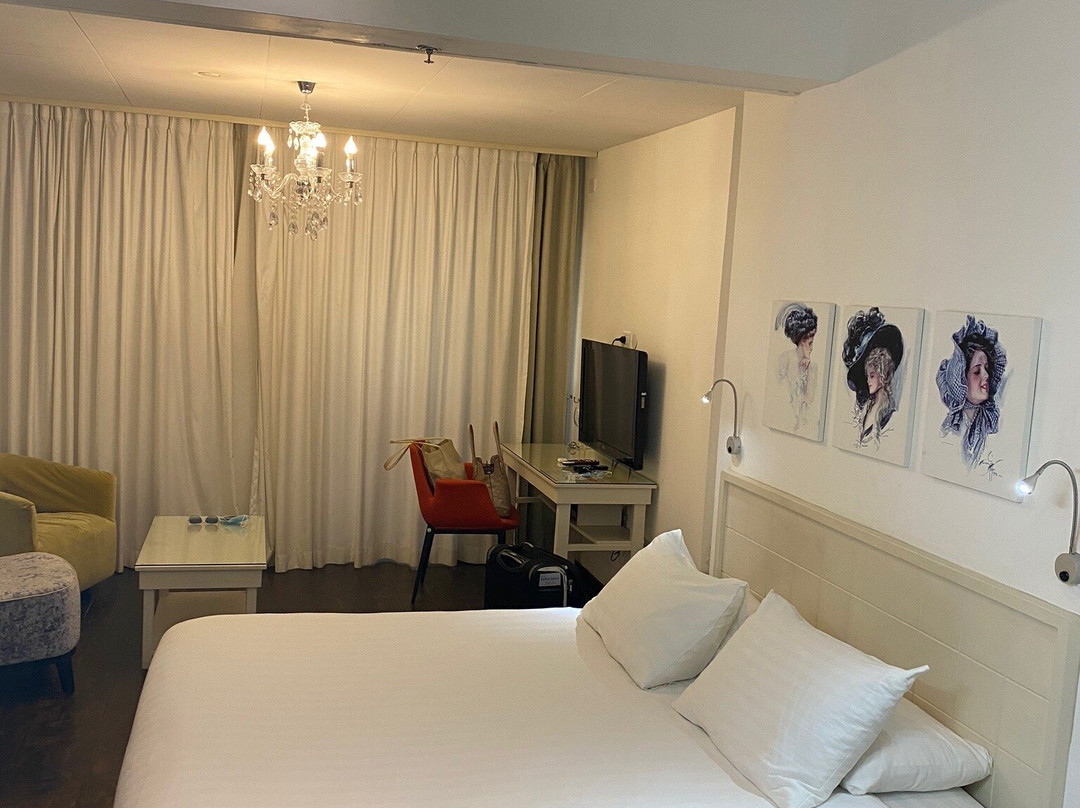 坦普勒斯精品酒店主图