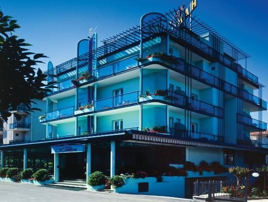 Hotel Hamilton主图