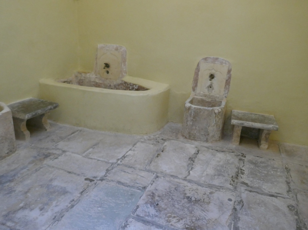 Turkish Bath House景点图片