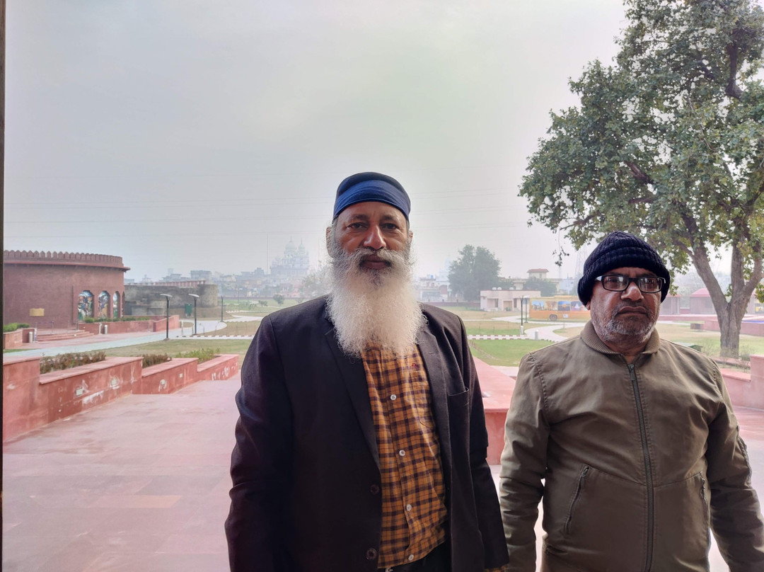 Gurudwara Garhi sahib