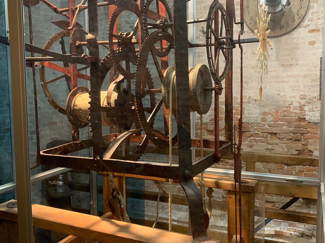 Museo Dell'Orologio-基奥贾必去景点