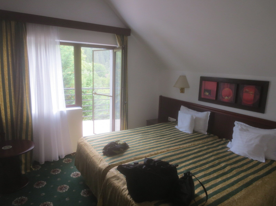 Zan Hotel主图