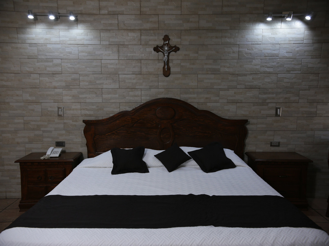 Hotel Posada Santa Fe主图