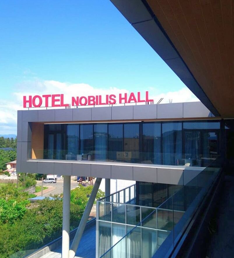 Hotel Nobilis Hall-浴室