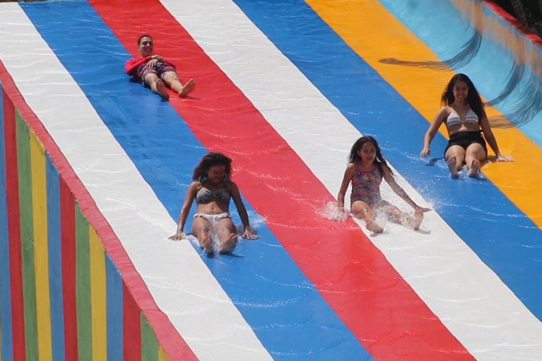 Parque Aquático de Moreno-Moreno必去景点