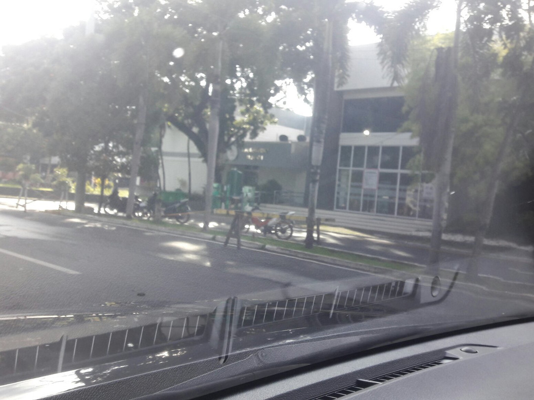 Shariff Kabunsuan Cultural Complex-Cotabato City必去景点