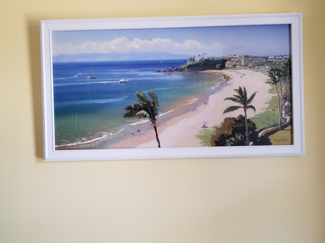 Lahaina Printsellers-拉海纳必去景点