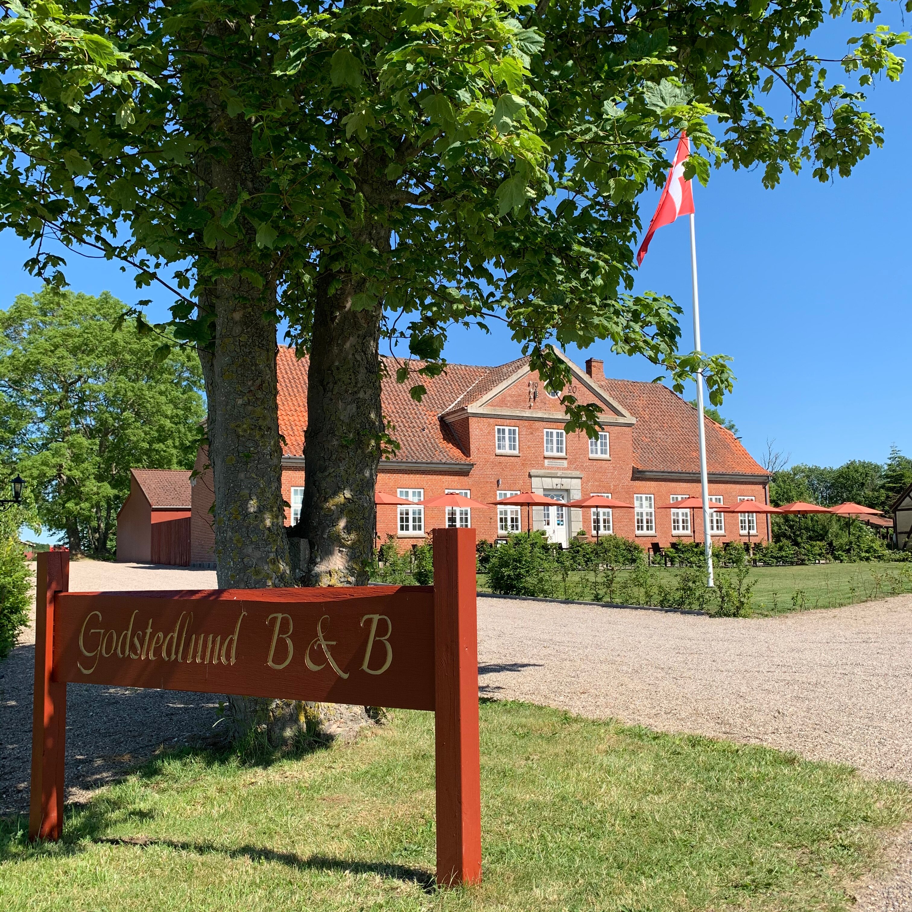 Godstedlund B&B-官方