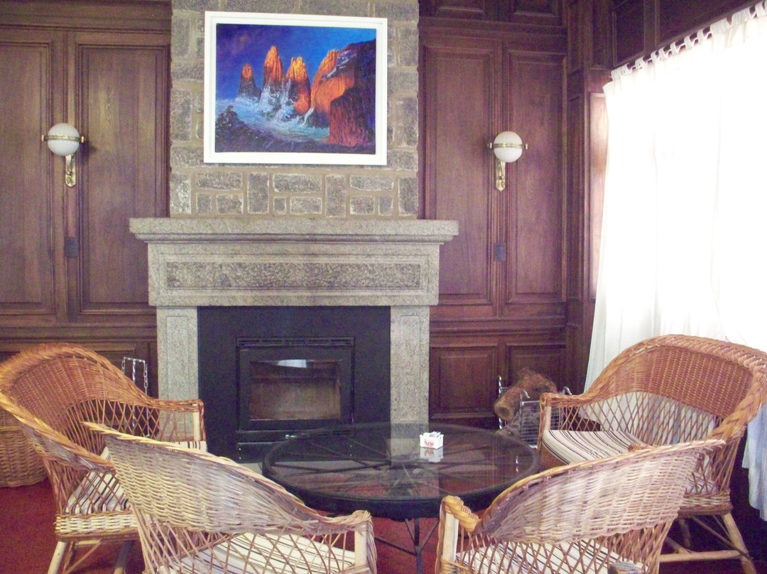 Hotel Colonia Estancia Ascochinga Golf主图