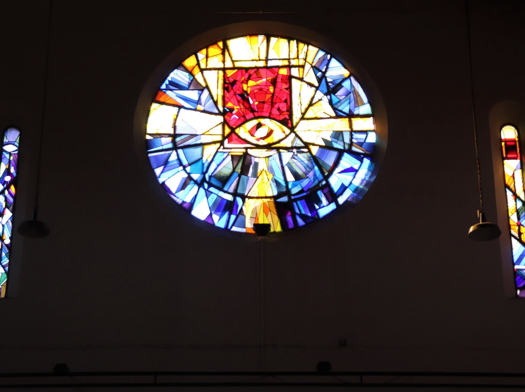 Parròquia Santa Maria-科尔内利亚-德略布雷加特必去景点