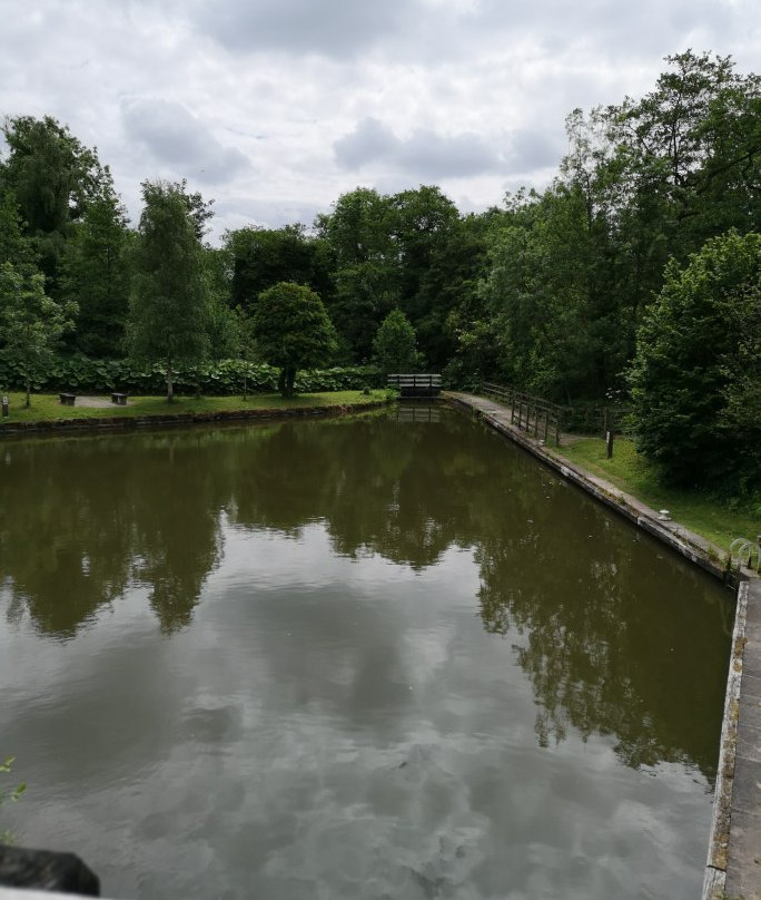 Caldon Canal-特伦特河畔斯托克必去景点