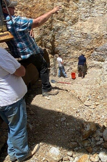 Royston Turquoise Mine - Day Tours-托诺帕必去景点