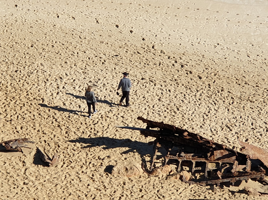 Ethel Wreck Lookout-Inneston必去景点