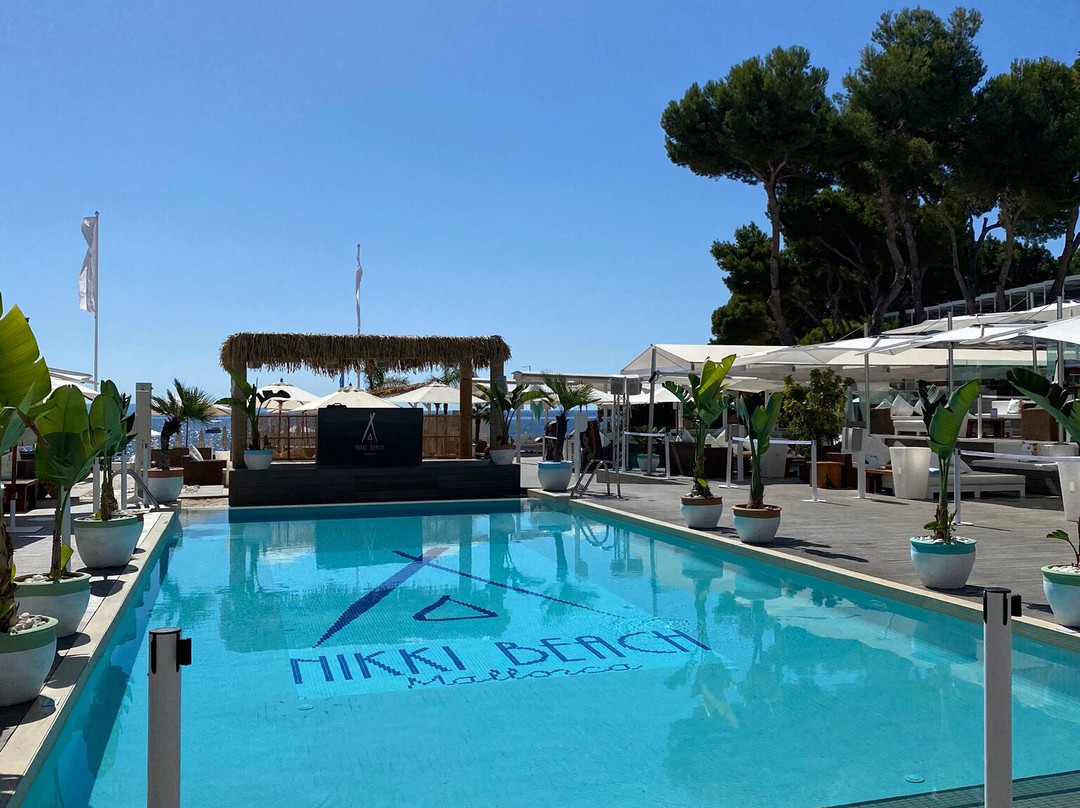 Nikki Beach Mallorca-马加洛夫必去景点