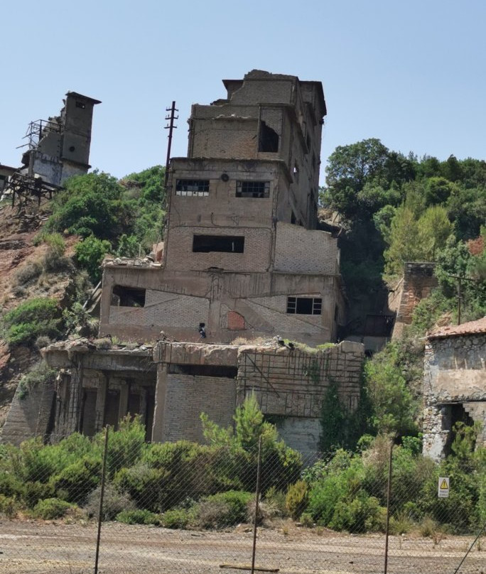 Cala Seregola景点图片