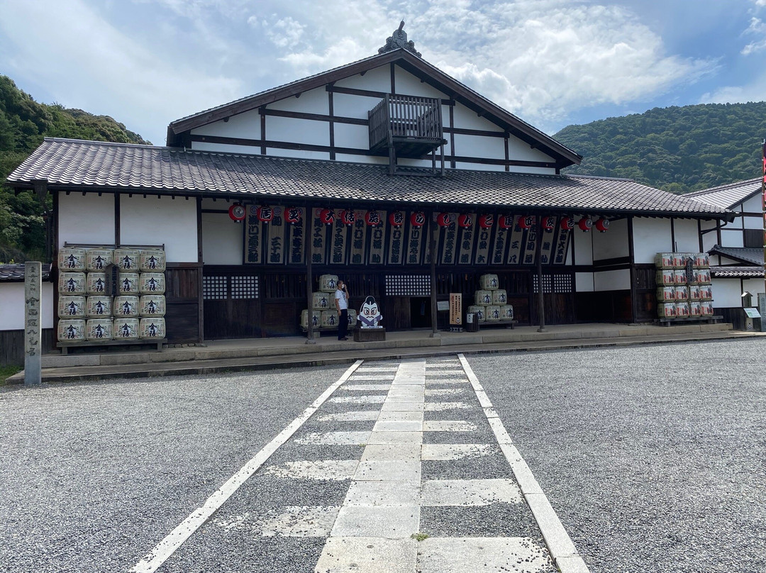 舊金毘羅大芝居「金丸座」-琴平町必去景点