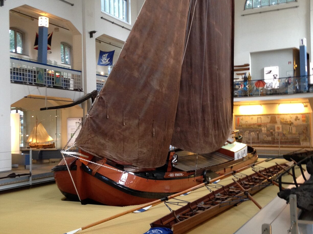 Museum der Deutschen Binnenschifffahrt景点图片