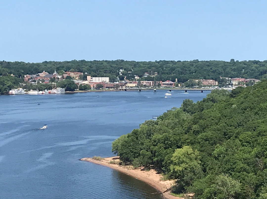 Brown's Creek Trail-斯蒂尔沃特必去景点