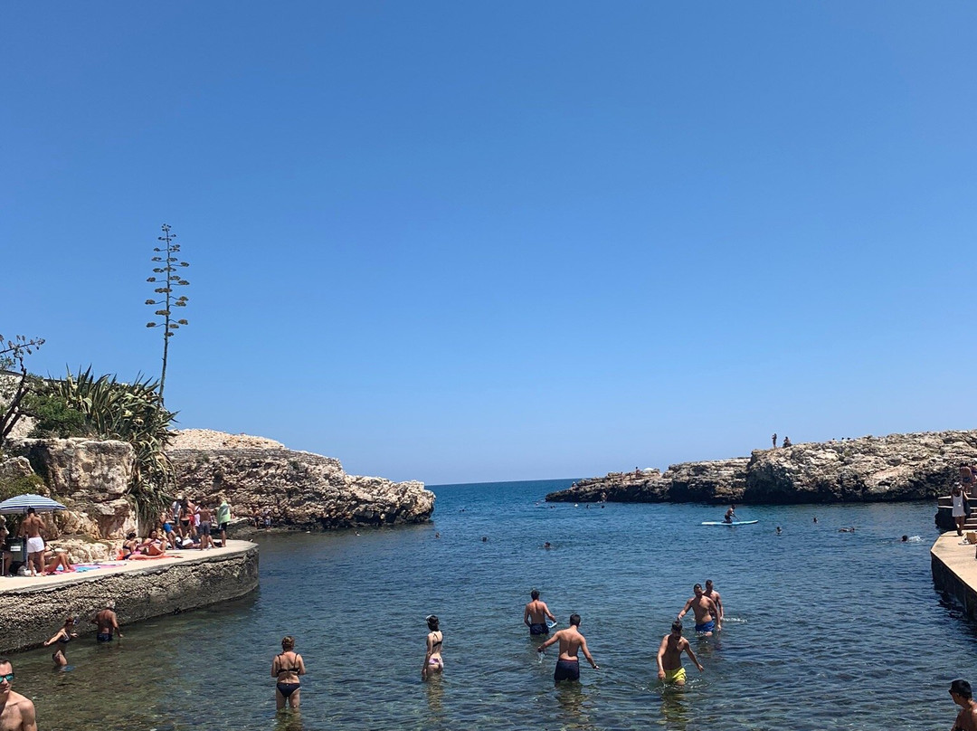 Cala Paura景点图片