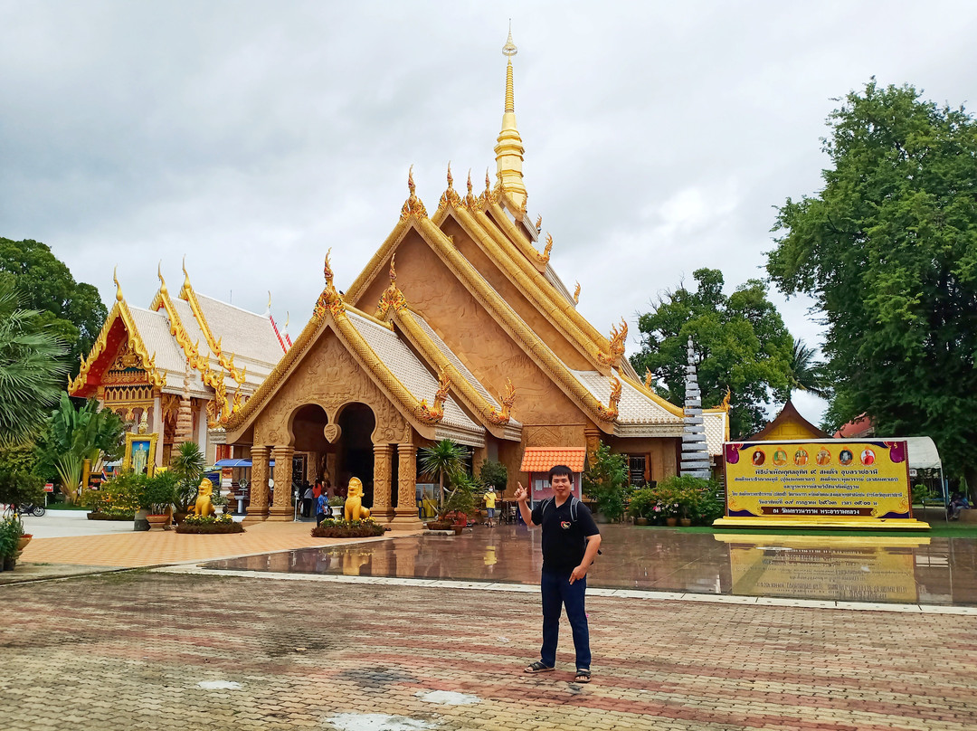 Wat Maha Wanaram景点图片