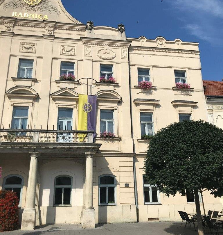 Mestská Radnica - Rathaus-Trnava必去景点