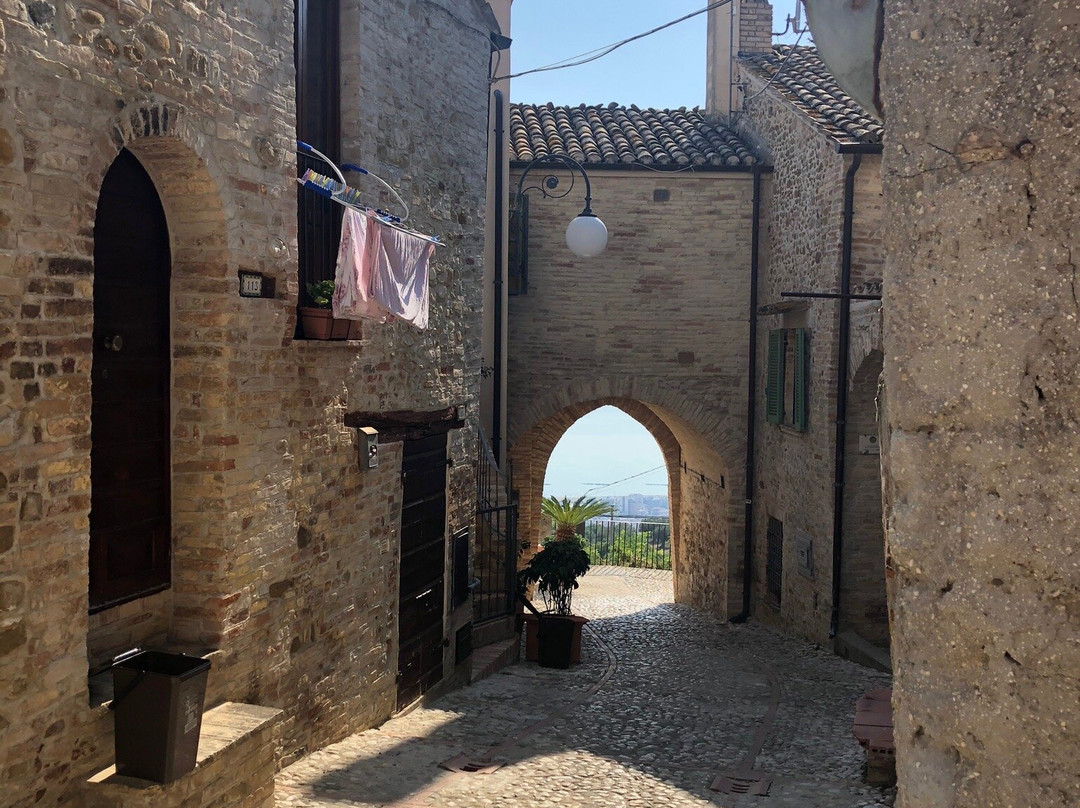Porta Da Piedi景点图片