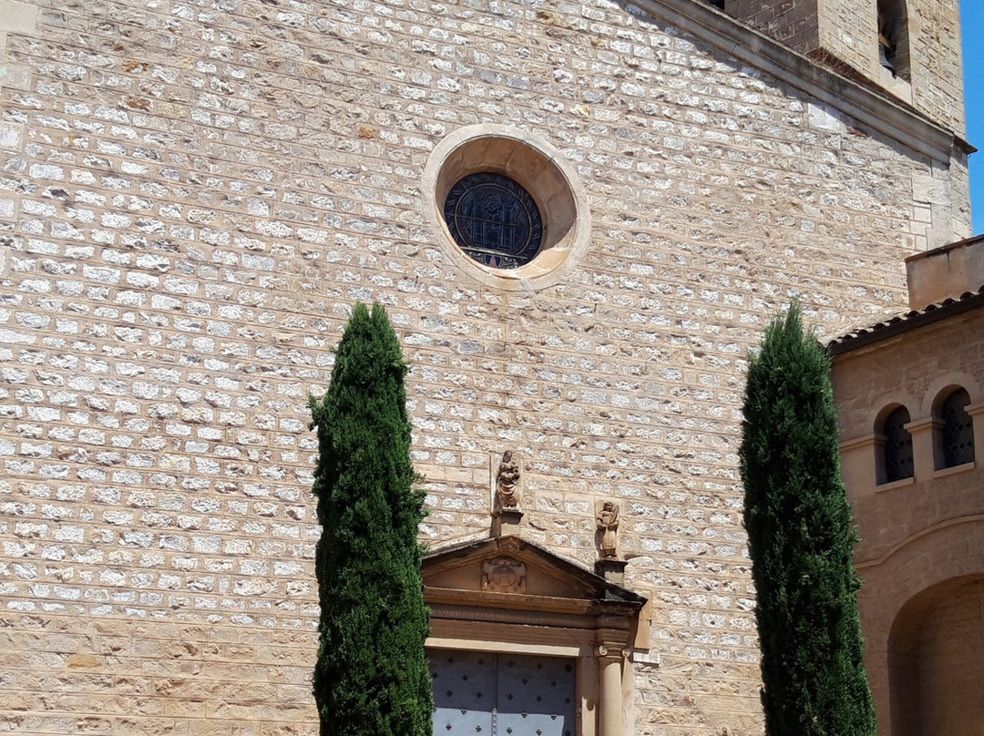 Parróquia De Sant Just I Pastor景点图片