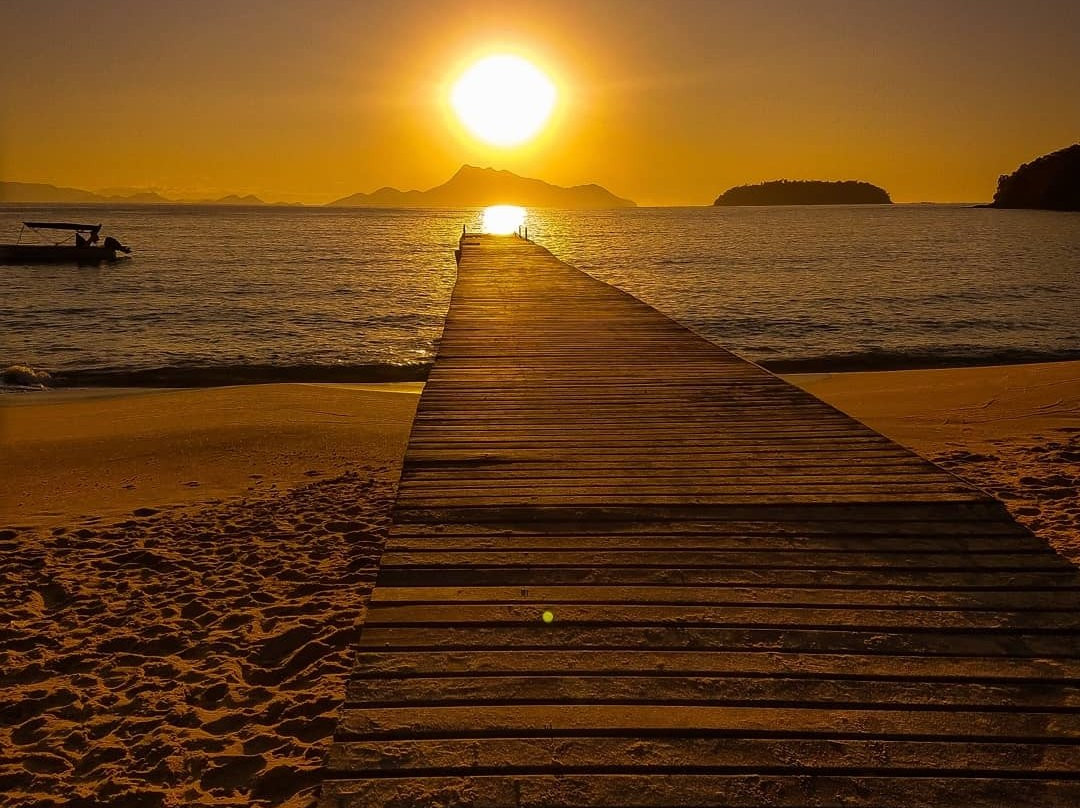 Ilha Grande State Park-安格拉杜斯雷斯必去景点