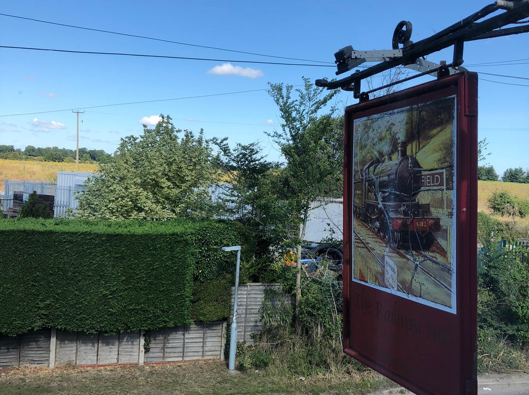 The Railway Inn主图