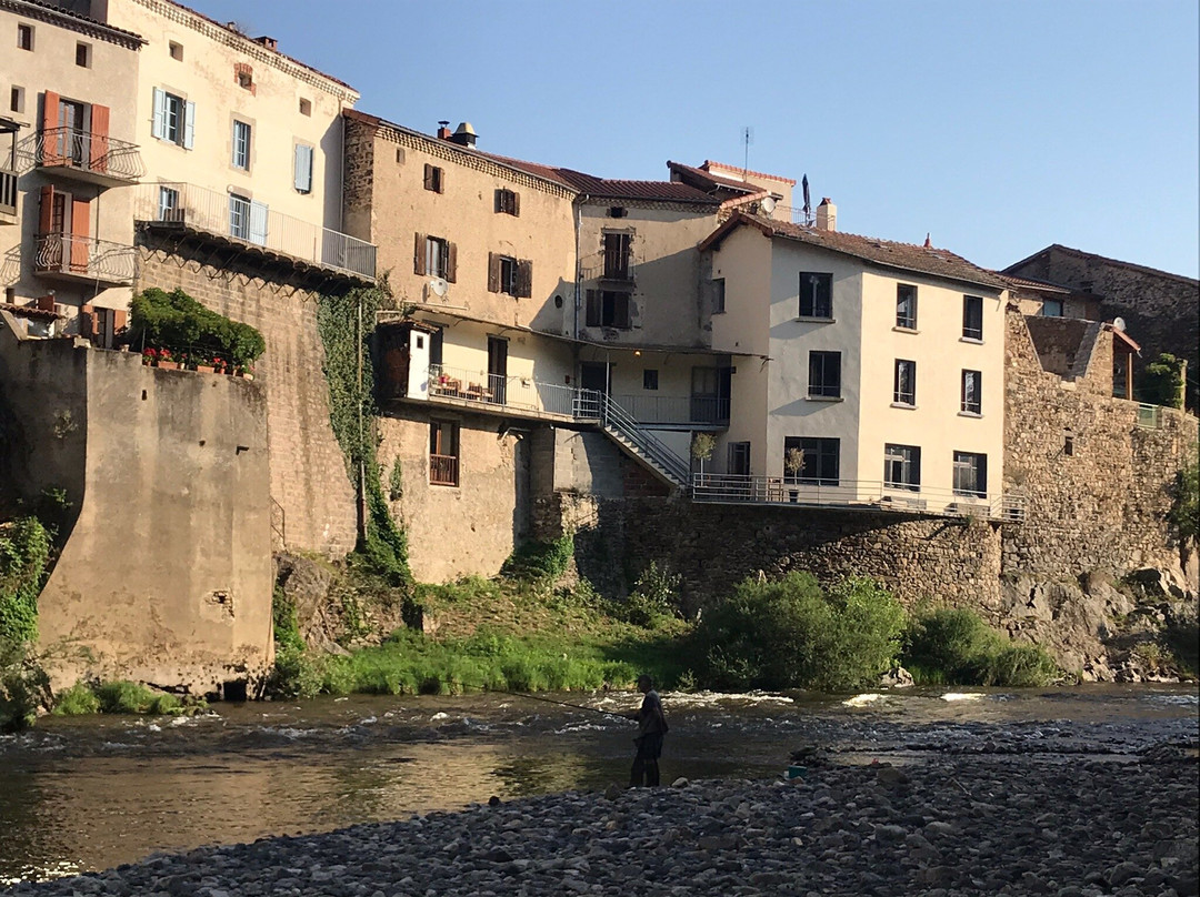 Hotel Les Pecheurs主图