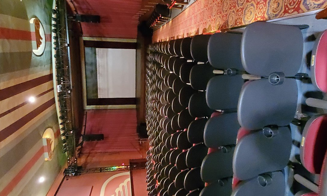 Historic State Theater Complex-伊丽莎白敦必去景点